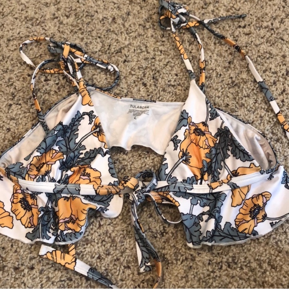 Tularosa Swimsuit Top
